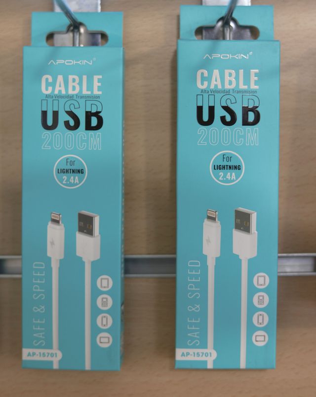 Cavo dati USB-iPhone