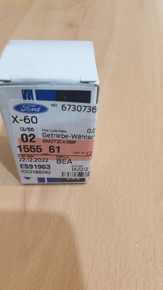 Ford S-MAX 2010