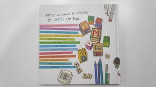 Pupi aprende inglés