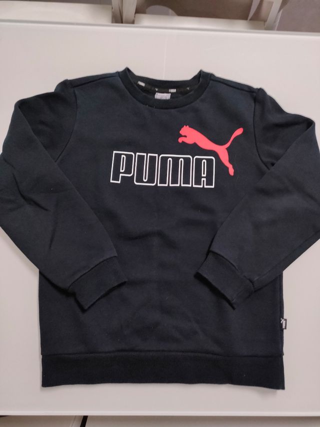 Sudadera Puma en buen estado