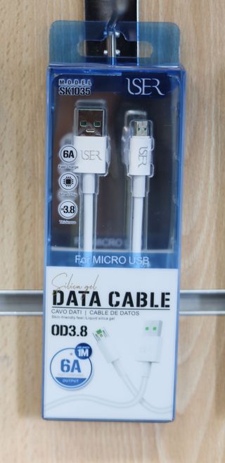 Cavo dati da USB a micro 6A