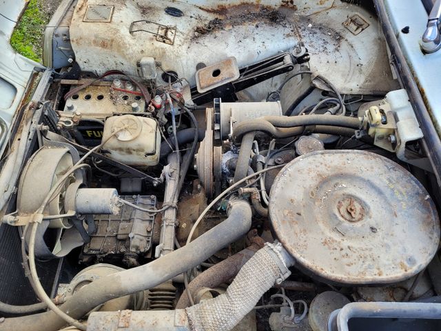 Renault 7 motor km reales un solo propietario