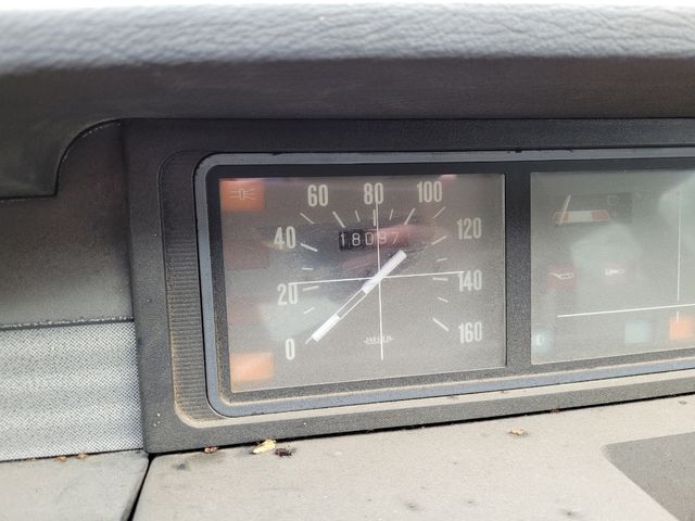 Renault 7 motor km reales un solo propietario