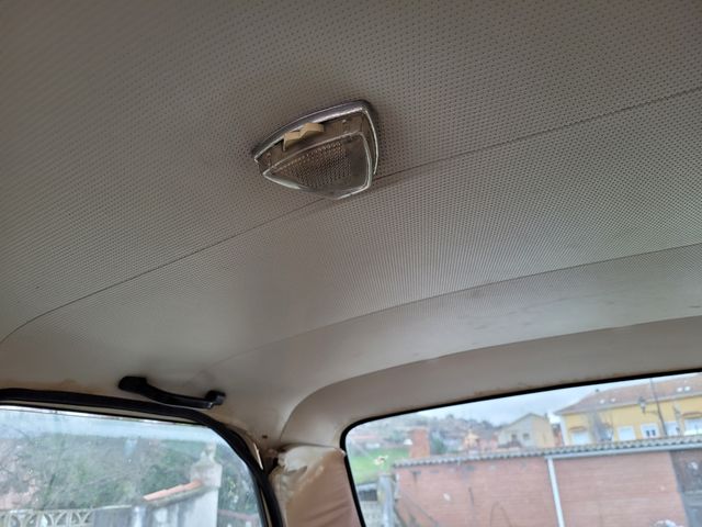 Renault 7 motor km reales un solo propietario