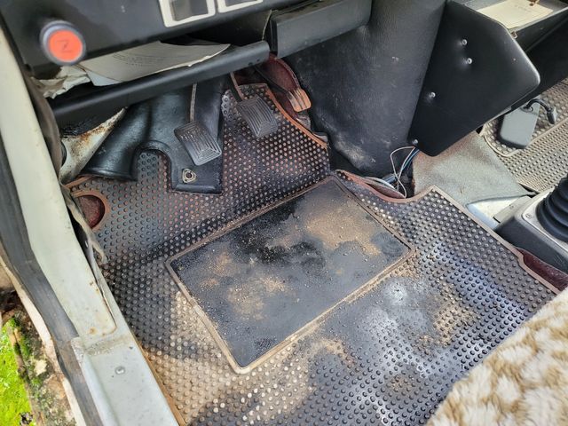 Renault 7 motor km reales un solo propietario