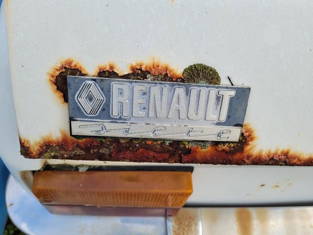 Renault 7 motor km reales un solo propietario