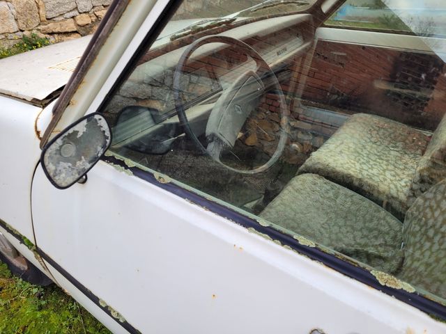 Renault 7 motor km reales un solo propietario