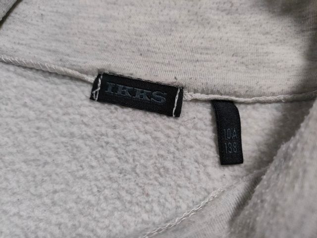 Sudadera niño marca IKKS