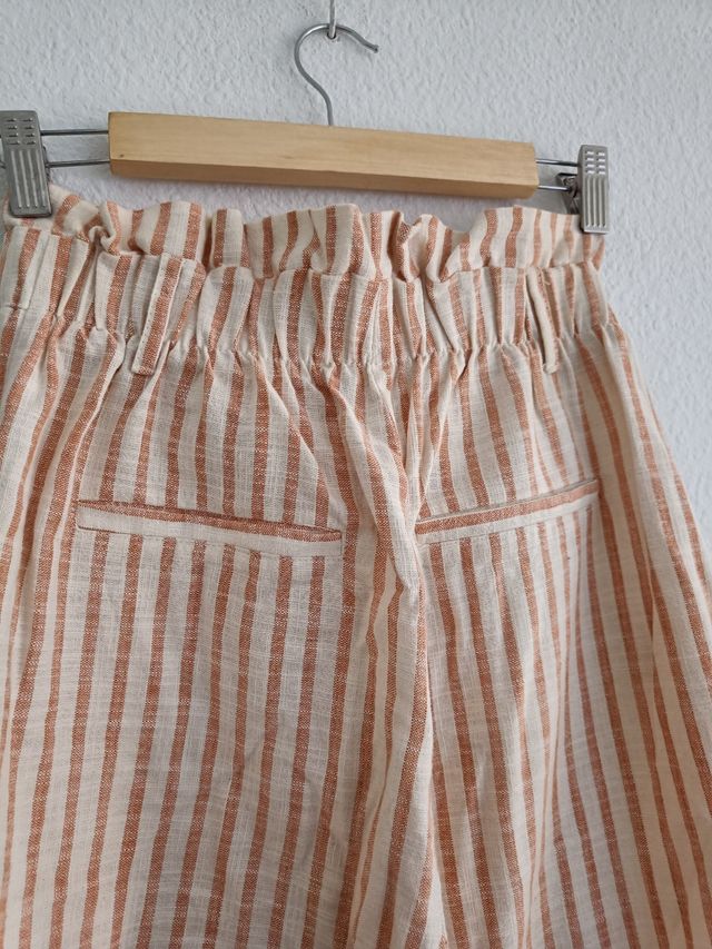 Pantalón rayas