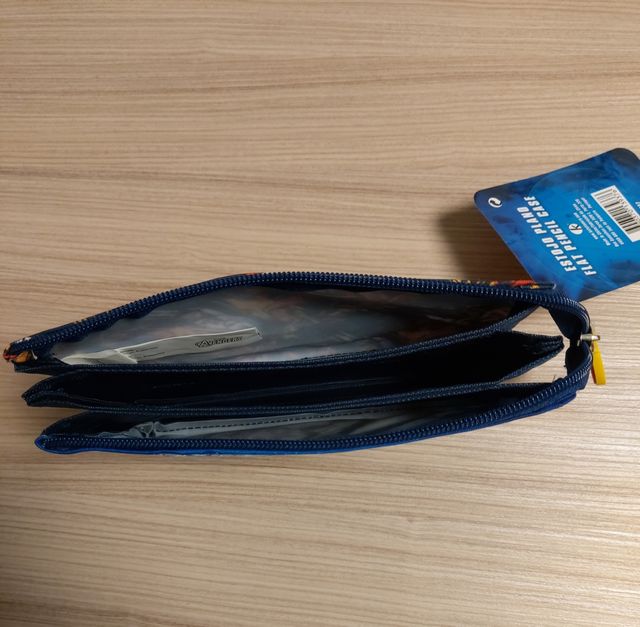 Sacca + Astuccio Avenger + omaggio