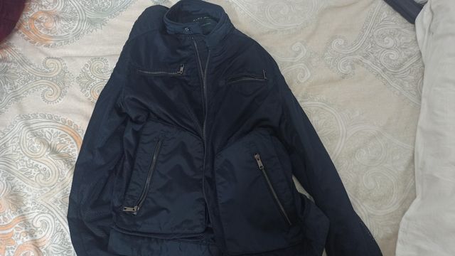 chaqueta zara