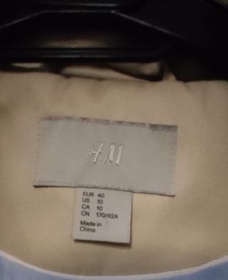 Parka H&M 