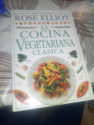 Colección libros de cocina
