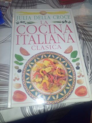 Colección libros de cocina