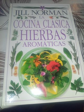 Colección libros de cocina