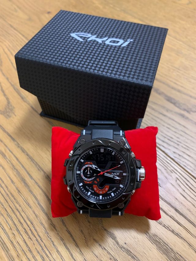 Reloj deportivo EKOI NUEVO