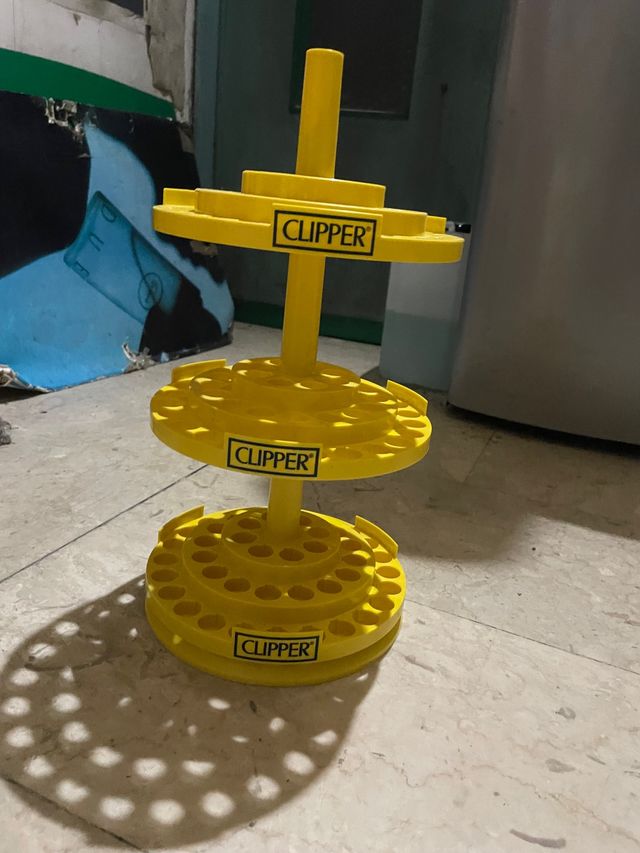 Espositore Clipper