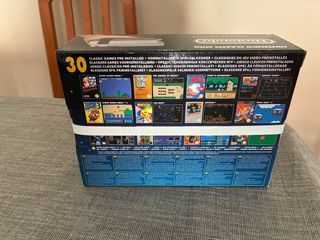 Nintendo classic mini