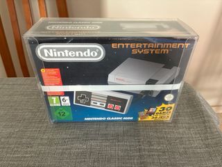 Nintendo classic mini