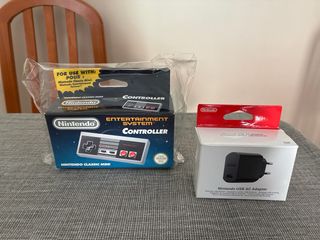 Nintendo classic mini
