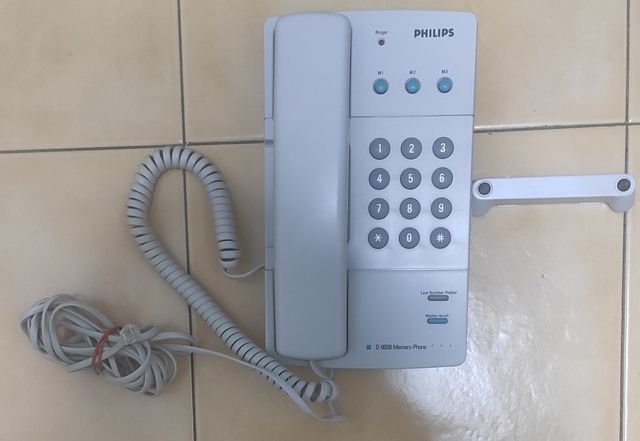 Teléfono Philips NUEVO