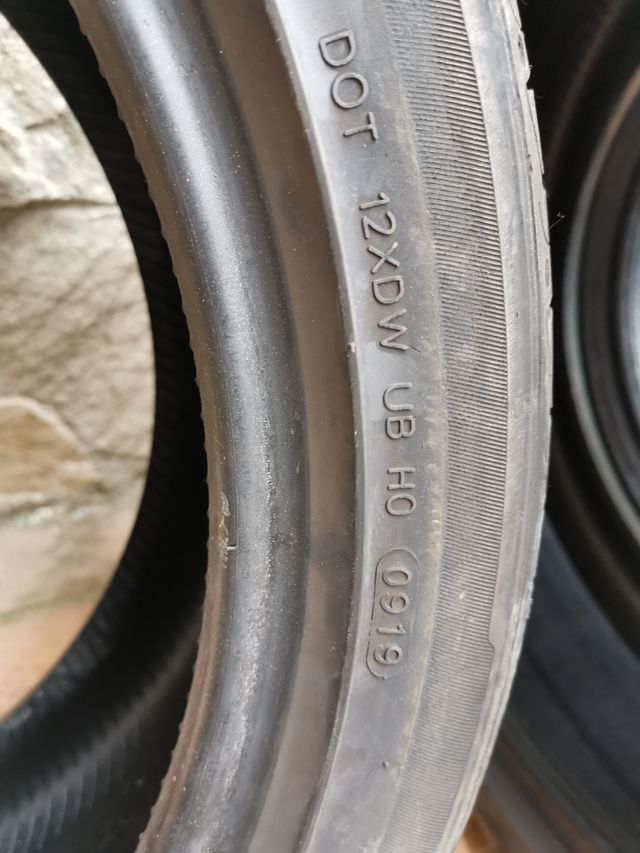Hankook Ventus S1 Evo2 255/40R20 101Y