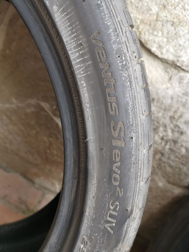 Hankook Ventus S1 Evo2 255/40R20 101Y