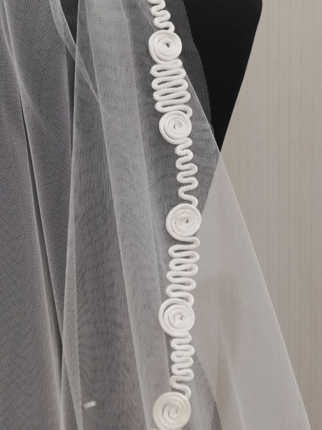 velo de novia
