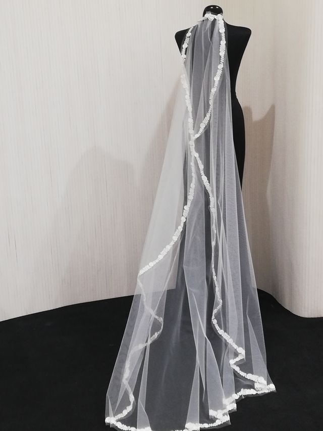 velo de novia