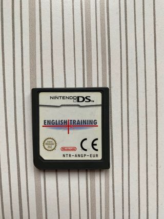 Englés Training y More Brain Training Nintendo Ds