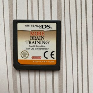 Englés Training y More Brain Training Nintendo Ds