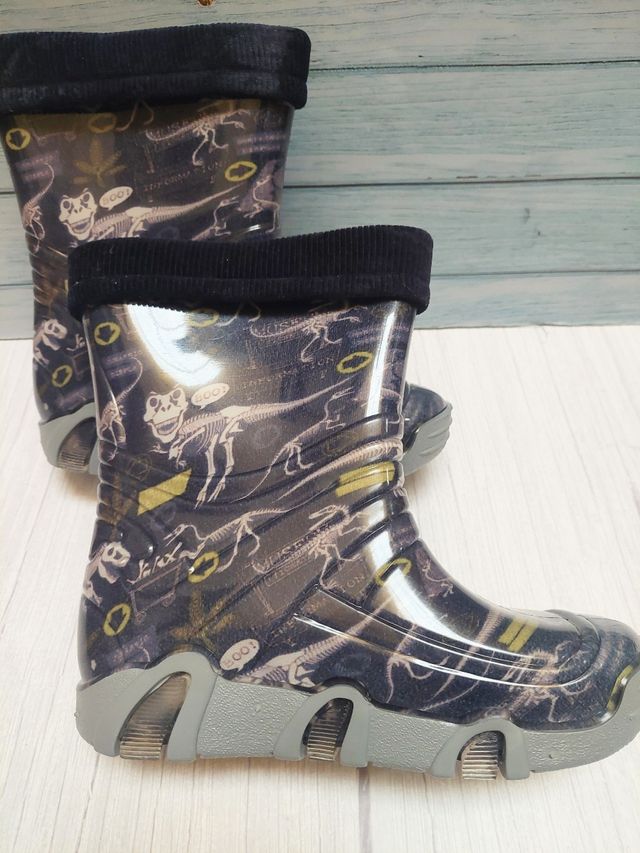 Bota de agua o nieve de niño