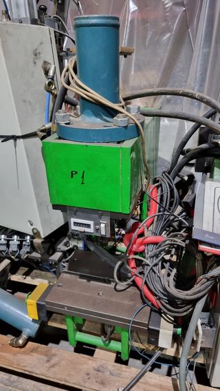 prensas hidráulicas precisión y grupo hidráulico