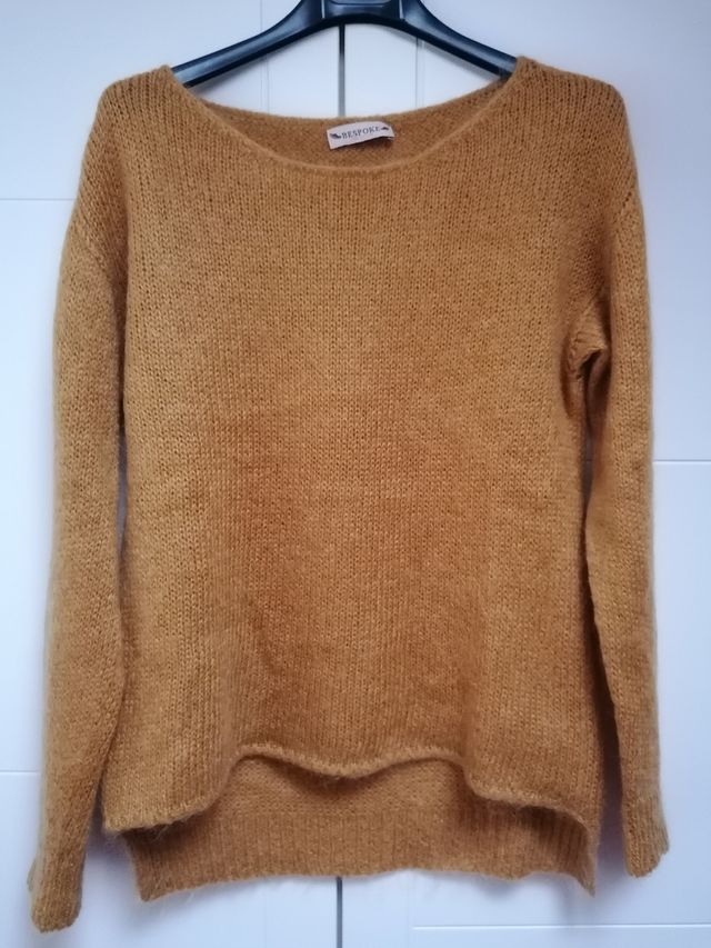 Maglione peloso Bespoke