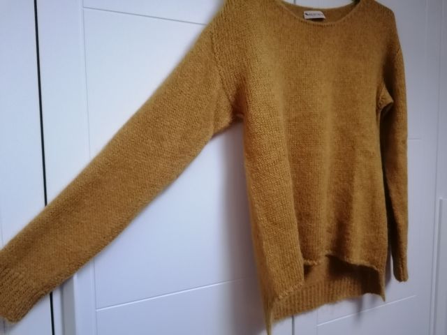 Maglione peloso Bespoke