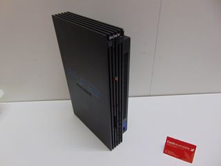 PS2 CON MANDO INALAMBRICO (148228)
