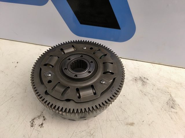 REPARACION CAMPANAS DE EMBRAGUE