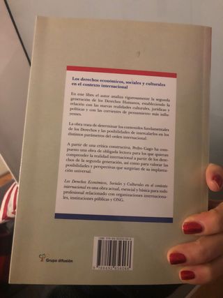 *NUEVO*Los derechos económicos, sociales...