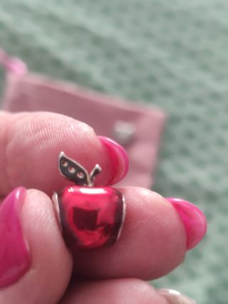 Charms Plata