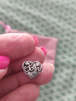Charms Plata