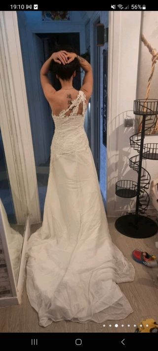 vestido novia 