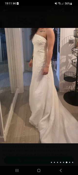 vestido novia 