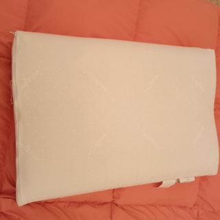 almohada ergonomica antibacterial 