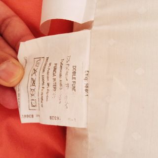 almohada ergonomica antibacterial 