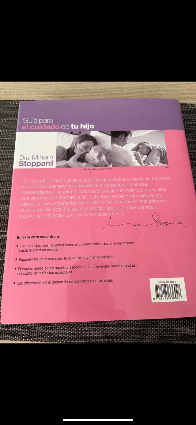 Guida per bambini per prendersi cura di tuo figlio