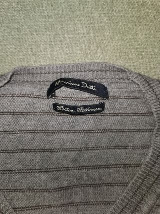 Jersey Massimo dutti talla M