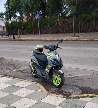 Pinto motos