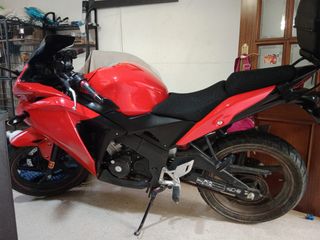 Pinto motos