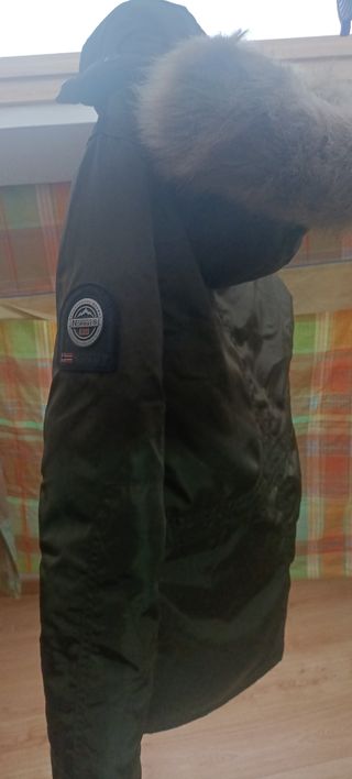 Vendo chaqueta Norway