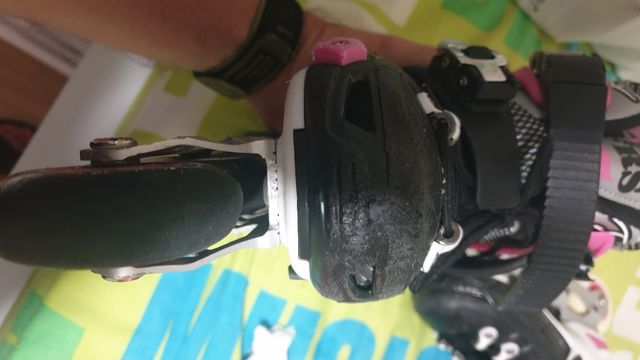 Patines KRF. Niña. Talla 32 - 35